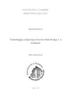 Tehnologija u liječenju šećerne bolesti tipa 1 u trudnoći