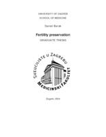 Fertility preservation