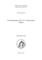 Pentadekapeptid BPC 157 i reperfuzijska ozljeda