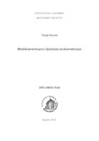 Medikamentozno liječenje endometrioze