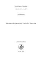 Rezistentna hipertenzija i centralni krvni tlak