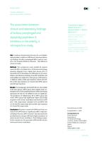 The association between clinical and laboratory findings of bullous pemphigoid and dipeptidyl peptidase-4 inhibitors in the elderly: a retrospective study