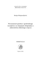 Povezanost grelina i grelinskoga receptora sa stupnjem displazije u adenomima debeloga crijeva