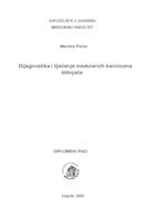 Dijagnostika i liječenje medularnih karcinoma štitnjače