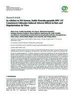In relation to NO-System, Stable Pentadecapeptide BPC 157 Counteracts Lidocaine-Induced Adverse Effects in Rats and Depolarisation In Vitro