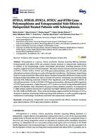 HTR1A, HTR1B, HTR2A, HTR2C and HTR6 Gene Polymorphisms and Extrapyramidal Side Effects in Haloperidol-Treated Patients with Schizophrenia