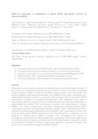 Effect of vortioxetine vs. escitalopram on plasma BDNF and platelet serotonin in depressed patients