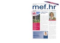 mef.hr (Special Issue: 15 years - Croatian Institute for Brain Research)