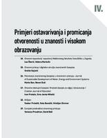 Otvoreni repozitoriji: Repozitorij Medicinskog fakulteta Sveučilišta u Zagrebu