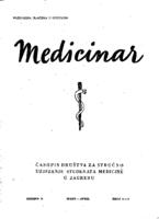 Medicinar (godište 5, broj 2-3, 1951.)