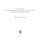 SGLT-2 inhibitors for the treatment of type-2 diabetes in heart failure patients