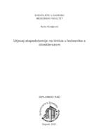 Utjecaj stapedotomije na tinitus u bolesnika s otosklerozom