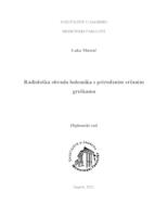 Radiološka obrada bolesnika s prirođenim srčanim greškama