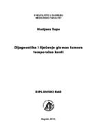 Dijagnostika i liječenje glomus tumora temporalne kosti