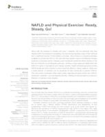 NAFLD and Physical Exercise: Ready, Steady, Go!