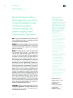 Red cell distribution width is a potent prognostic parameter for in-hospital and post-discharge mortality in hospitalized coronavirus disease 2019 patients: a registry-based cohort study on 3941 patients