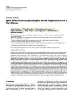 IgG4-Related Sclerosing Cholangitis: Rarely Diagnosed, but not a Rare Disease