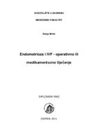 Endometrioza i IVF