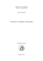 Treatment of diabetic retinopathy