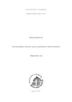 Utjecaj indeksa tjelesne mase na plodnost i ishod trudnoće