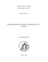 Psihodinamika depresije i anksioznosti u 21. stoljeću