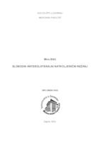 Slobodni anterolateralni natkoljenični režanj