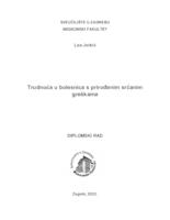 Trudnoća u bolesnica s prirođenim srčanim greškama