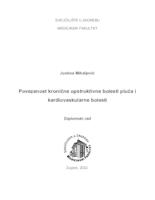 Povezanost kronične opstruktivne bolesti pluća i kardiovaskularne bolesti