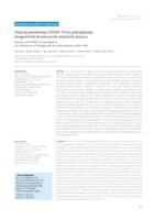 Utjecaj pandemije COVID-19 na prikupljanje alogeničnih krvotvornih matičnih stanica