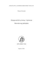 Dijagnostički pristup i liječenje Barretovog jednjaka