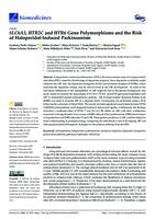 SLC6A3, HTR2C and HTR6 Gene Polymorphisms and the Risk of Haloperidol-Induced Parkinsonism