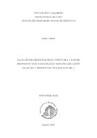 Uloga ehokardiografskog tehničara u ranom prepoznavanju dijastoličke disfunkcije lijeve klijetke u hipertenzivnoj bolesti srca