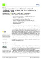 Emergence of Echinococcus multilocularis in Central Continental Croatia: A Human Case Series and Update on Prevalence in Foxes