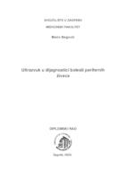 Ultrazvuk u dijagnostici bolesti perifernih živaca