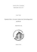 Epstein-Barr virusom inducirani hemofagocitni sindrom