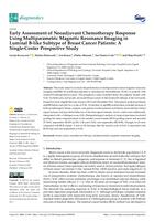 Early Assessment of Neoadjuvant Chemotherapy Response Using Multiparametric Magnetic Resonance Imaging in Luminal B-like Subtype of Breast Cancer Patients: A Single-Center Prospective Study