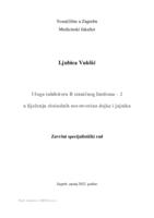 Uloga inhibitora B staničnog limfoma – 2 u liječenju zloćudnih novotvorina dojke i jajnika