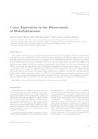 C-myc expression in the microvessels of medulloblastoma 