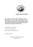 Relationship of bone mineral density with disease activity and functional ability in patients with ankylosing spondylitis: a cross-sectional study