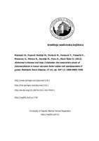 Alzheimer's disease and type 2 diabetes: the association study of polymorphisms in tumor necrosis factor-alpha and apolipoprotein E genes
