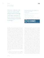 Distortion, confusion, and impasses: could a public dialogue within Knowledge Landscapes contribute to better communication and understanding of innovative knowledge?