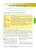 Treatment of renal manifestations of ANCA-associated vasculitis