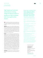 High frequency of cutaneous manifestations including vitiligo and alopecia areata in a prospective cohort of patients with chronic graft-vs-host disease