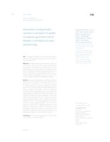 Association of polymorphic variants in serotonin re-uptake transporter gene with Crohn's disease: a retrospective case-control study