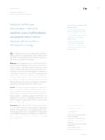 Validation of the new classification criteria for systemic lupus erythematosus on a patient cohort from a national referral center: a retrospective study