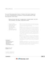 Two-year rehospitalization rates of patients with newly diagnosed or chronic schizophrenia on atypical or typical antipsychotic drugs: retrospective cohort study