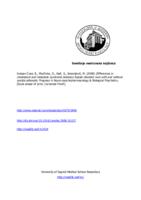 Differences in cholesterol and metabolic syndrome between bipolar disorder men with and without suicide attempts