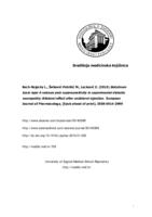 Botulinum toxin type A reduces pain supersensitivity in experimental diabetic neuropathy: bilateral effect after unilateral injection