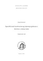 Specifičnosti kontinuiranog mjerenja glukoze u tkivima u stanju šoka