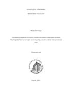 Povezanost deplecije limfocita i trombocita nakon indukcijske terapije Thymoglobulinom s razvojem vaskulopatije presatka nakon transplantacije srca